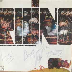 Rhinoceros - Better Times Are Coming Mp3