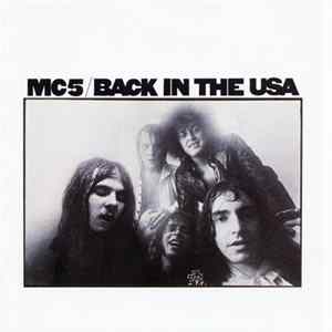 MC5 - Back In The USA Mp3