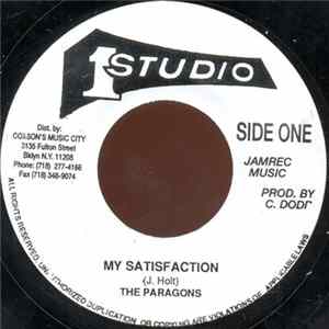 The Paragons - My Satisfaction Mp3