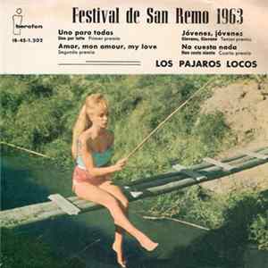 Los Pájaros Locos - Festival De San Remo 1963 Mp3