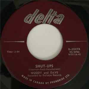 Woody And Dave - Shut-Ups / Sweet Potato Mp3
