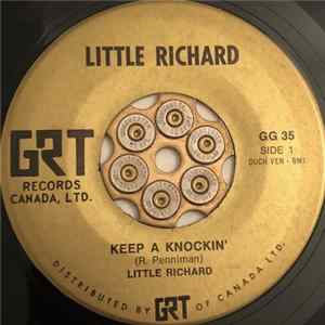 Little Richard - Keep A Knockin' / Whole Lotta Shakin' Goin' On Mp3