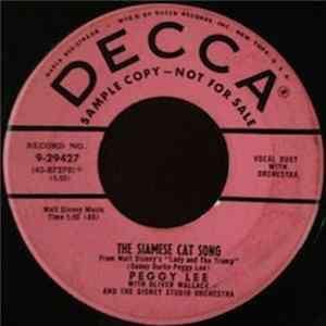 Peggy Lee - He's A Tramp / The Siamese Cat Song Mp3