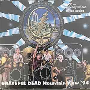 Grateful Dead - Smoke And Mirrors Mountain View '94 Mp3
