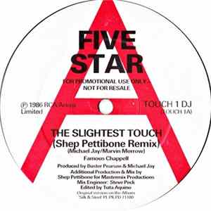 Five Star - The Slightest Touch Mp3