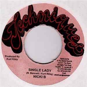 Nicky B - Single Lady Mp3