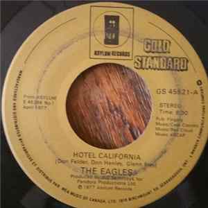 The Eagles - Hotel California / New Kid In Town Mp3