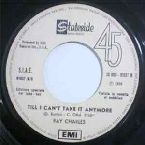 Ray Charles - If You Were Mine Mp3