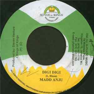 Madd Anju - Digi Digi Mp3
