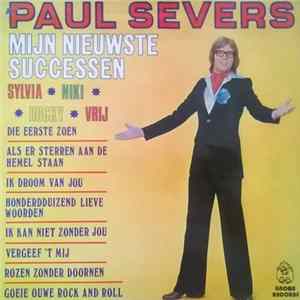 Paul Severs - Mijn Nieuwste Successen Mp3