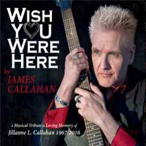 James L. Callahan - Wish You Were Here Mp3