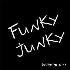 Funky Junky - Demo '92 & '94 Mp3