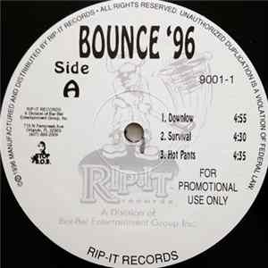 Various - Bounce '96 Mp3