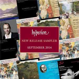 Various - Hyperion New Release Sampler – September 2014 Mp3