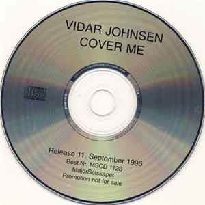 Vidar Johnsen - Cover Me Mp3