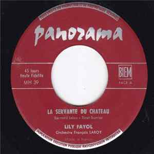 Lily Fayol - La Servante Du Chateau Mp3
