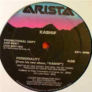 Kashif - Personality Mp3