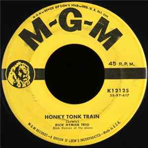 Dick Hyman Trio - Rockin' The Boogie / Honky Tonk Train Mp3