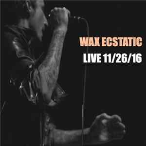 Sponge - Wax Ecstatic Live Mp3