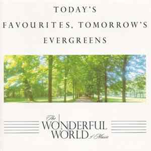 Various - Today's Favourites, Tomorrow's Evergreens Mp3
