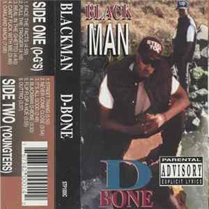 D-Bone - Blackman Mp3