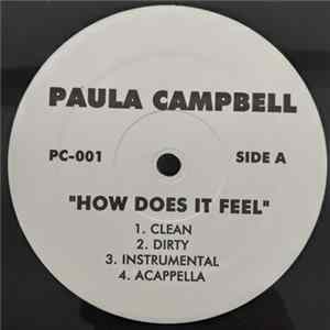 Paula Campbell - How Does It Feel / Who Got Next Mp3