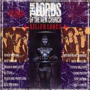 The Lords Of The New Church - Killer Lords Mp3