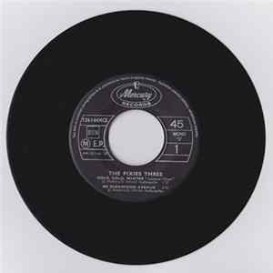 The Pixies Three - Cold, Cold Winter "Lorsque L'Hiver" Mp3