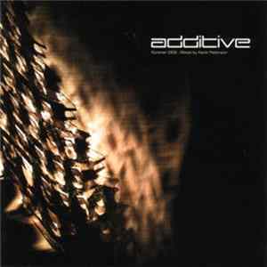 Kevin Robinson - Additive Summer 2000 Mp3