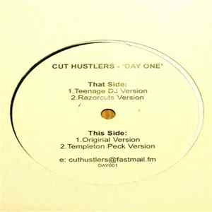 Cut Hustlers - Day One Mp3