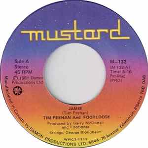 Tim Feehan And Footloose - Jamie / Thanks I Needed That Mp3