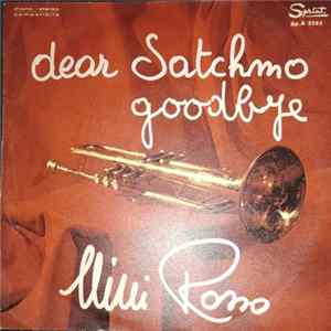 Nini Rosso - Dear Satchmo Goodbye Mp3