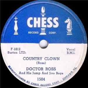 Doctor Ross And His Jump And Jive Boys - Country Clown Mp3