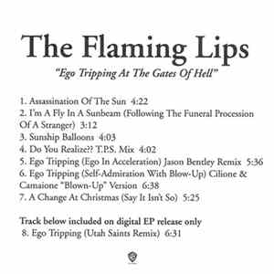 The Flaming Lips - Ego Tripping At The Gates Of Hell Mp3