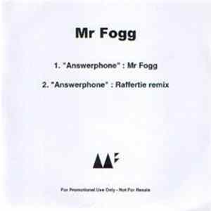 Mr. Fogg - Answerphone Mp3