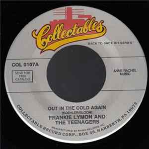 Frankie Lymon And The Teenagers - Out In The Cold Again / Miracle In The Rain Mp3