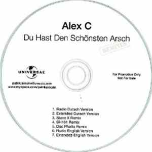 Alex C. Feat. Y-ass - Du Hast Den Schönsten Arsch (Remixes) Mp3