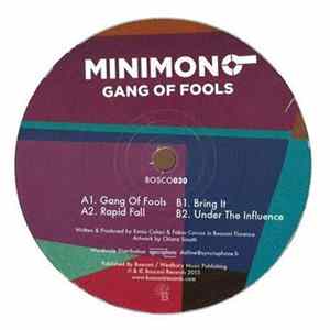 Minimono - Gang Of Fools Mp3