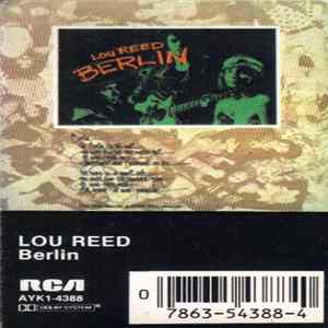 Lou Reed - Berlin Mp3
