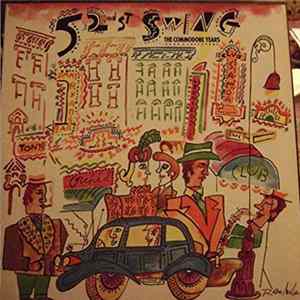 Various - 52nd Street Swing The Commodore Years Mp3