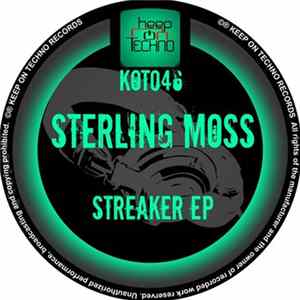 Sterling Moss - Streaker EP Mp3
