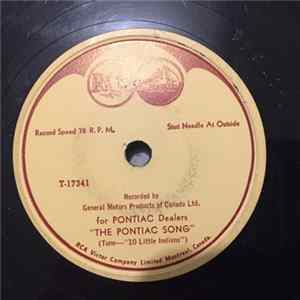 General Motors - The Pontiac Song (Ten Little Indians) Spider Web Back Mp3