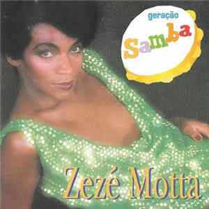 Zezé Motta - Geração Samba Mp3