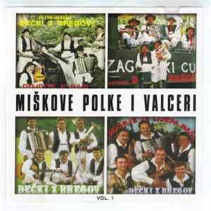 Dečki Z Bregov - Miškove Polke I Valceri Vol. 1 Mp3