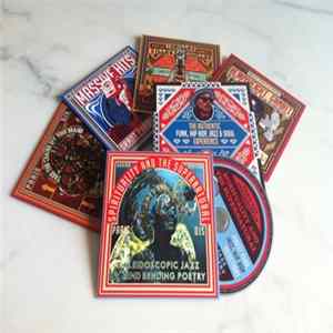 Paris DJs Soundsystem - Spirituality And The Supernatural - Kaleidoscopic Jazz & Mind-Bending Poetry Mp3