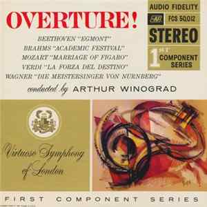 Arthur Winograd, Virtuoso Symphony Of London - Overture! Mp3
