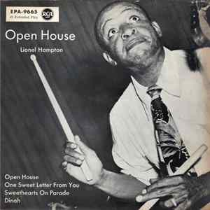 Lionel Hampton - Open House Mp3
