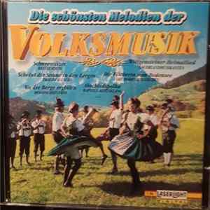 Various - Die schönsten Melodien der Volksmusik Mp3