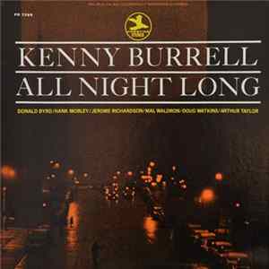 Kenny Burrell - All Night Long Mp3