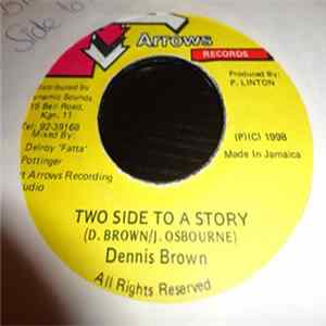 Dennis Brown - Two Side To A Story Mp3